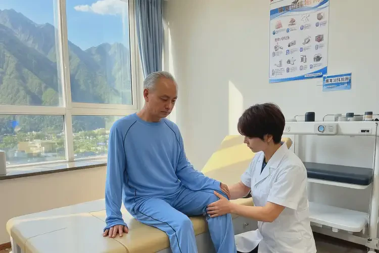 西藏那曲康復(fù)科看關(guān)節(jié)痛要多少錢(圖3)