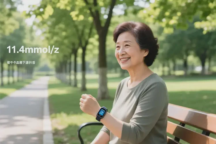 中年人下午血糖11(圖4)