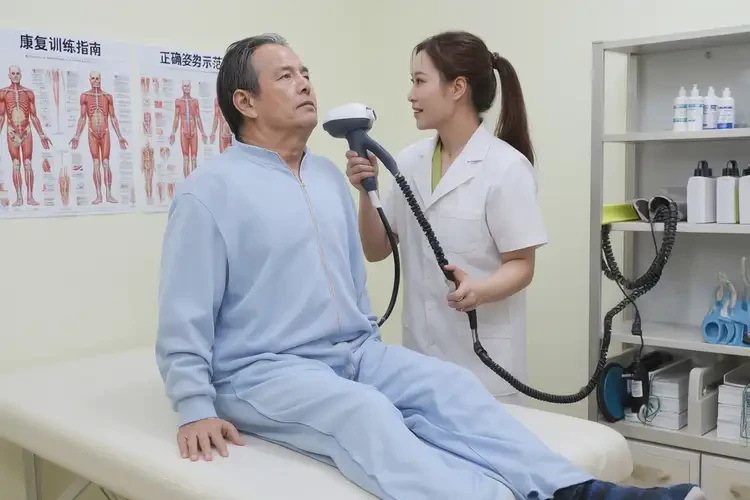 陜西渭南康復(fù)科看胸疼要多久(圖3)