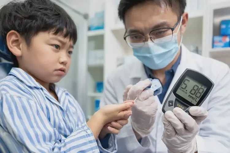 兒童下午血糖5(圖1)