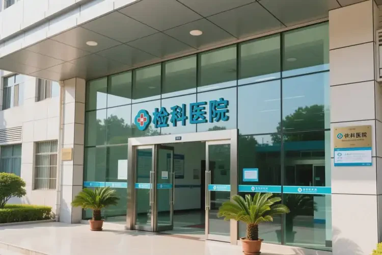 新余检验科医院(图2)