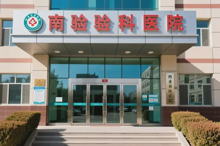 2025年宁夏固原检验科医院(图3)