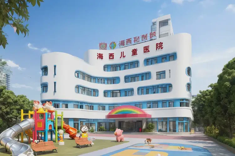 海西小兒外科最出名的醫(yī)院(圖4)