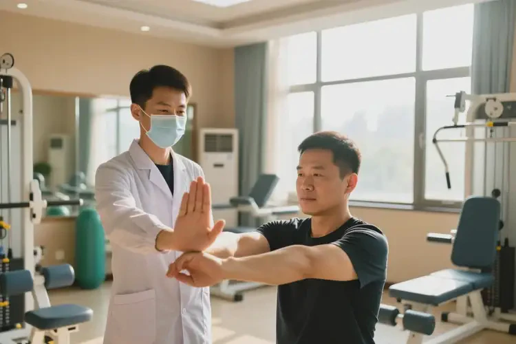 貴州遵義康復科看手腕疼多少錢(圖1)