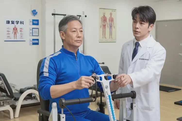 陜西渭南康復(fù)科看胸疼要多久(圖1)