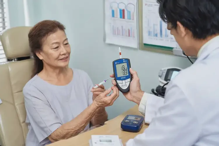 更年期女性空腹血糖13(圖2)