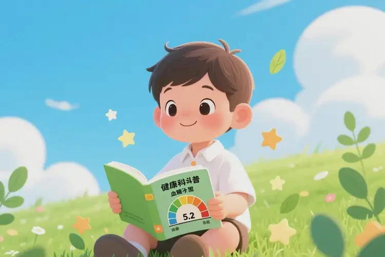 小孩早上空腹血糖5(圖1)