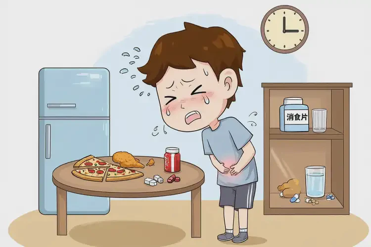 放屁多而臭可以喝乌鸡枸杞汤调理吗(图1)