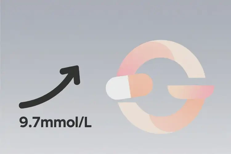 中年人空腹血糖9點(diǎn)7是糖尿病嗎(圖3)