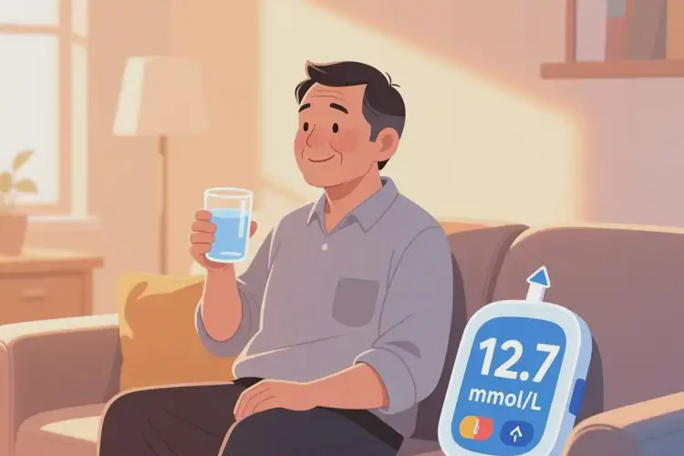 中年人下午血糖12(圖1)