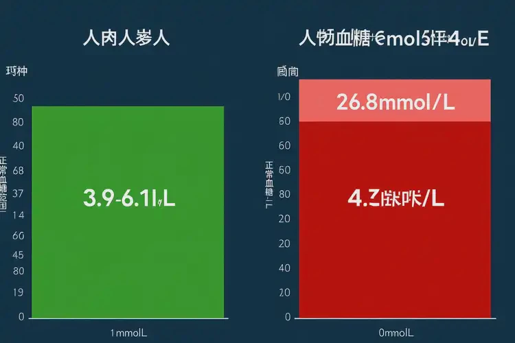 成年人下午血糖26(圖1)