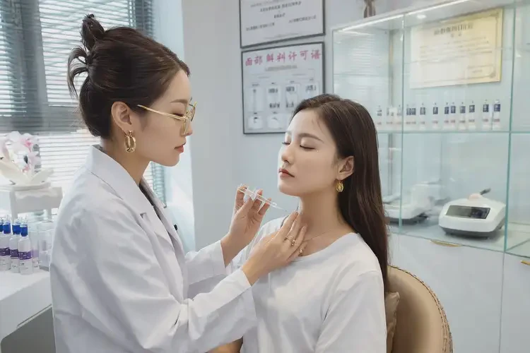 2025年江西萍鄉(xiāng)復(fù)顏針做的最好的醫(yī)生(圖2)