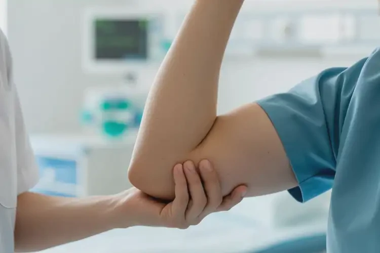 河北石家庄康复科看肘疼痛要多少钱(图3)