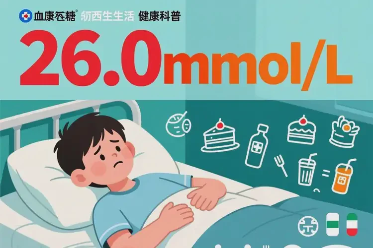 青少年睡前血糖26(圖4)