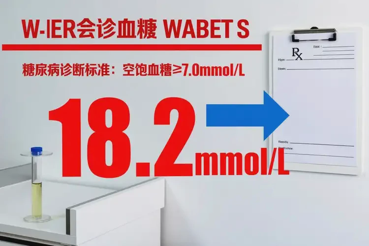 成年人空腹血糖18点2是糖尿病吗(图3)