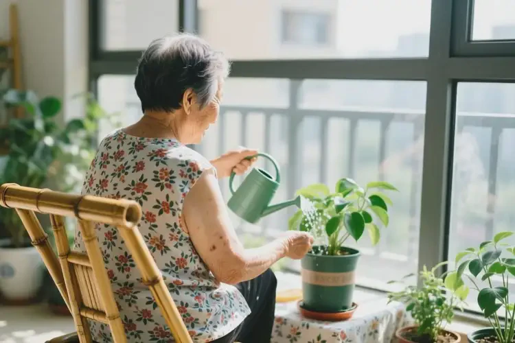 老年人身上經(jīng)常長濕疹可以自愈嗎(圖2)