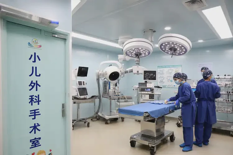 瓊海小兒外科最出名的醫(yī)院(圖4)