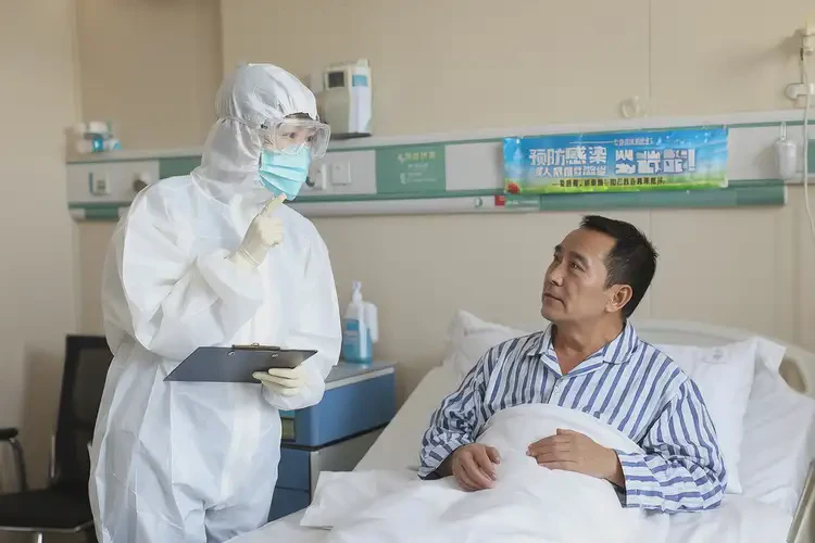 西寧院感科醫(yī)院排名(圖1)