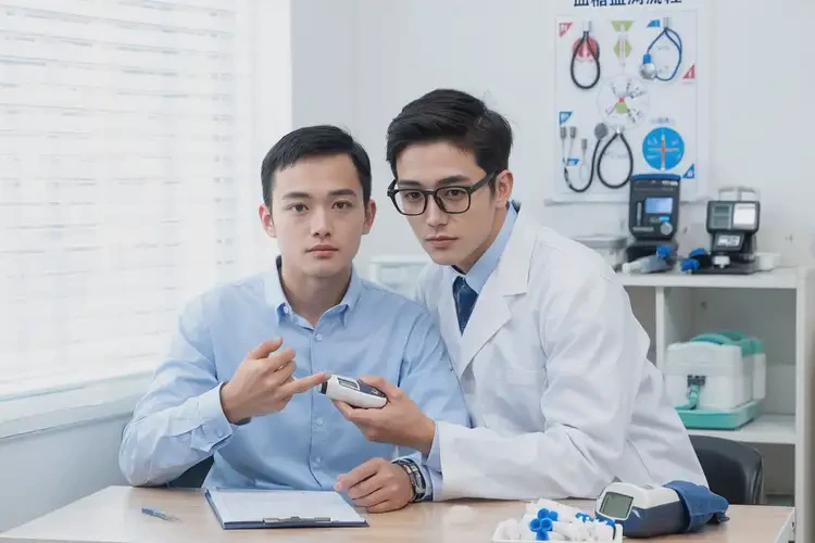 年輕人餐后血糖9點(diǎn)4是怎么回事(圖2)