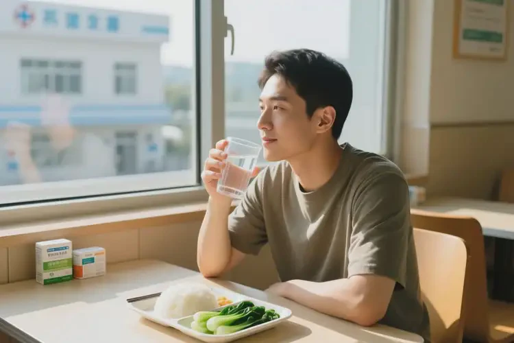 成年人中午血糖4點(diǎn)9是怎么回事(圖2)