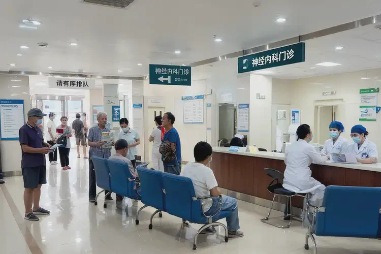 2025年廣東珠海神經(jīng)內(nèi)科醫(yī)院哪個醫(yī)院最好(圖1)