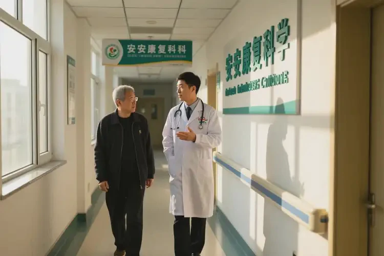 安徽六安康復(fù)科看耳朵痛要多久(圖2)