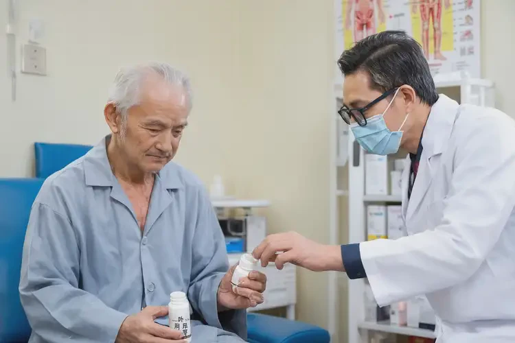 老年人肛周的濕疹怎么治療(圖4)