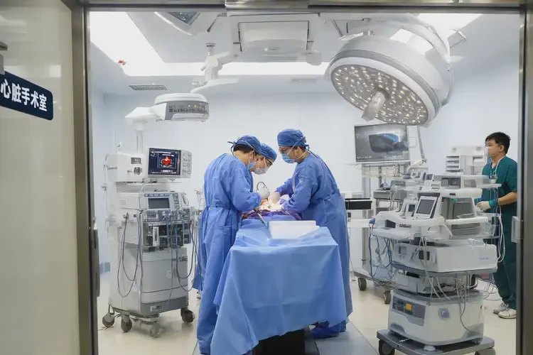 2025年新疆阿拉爾心臟外科醫(yī)院哪個醫(yī)院最好(圖4)