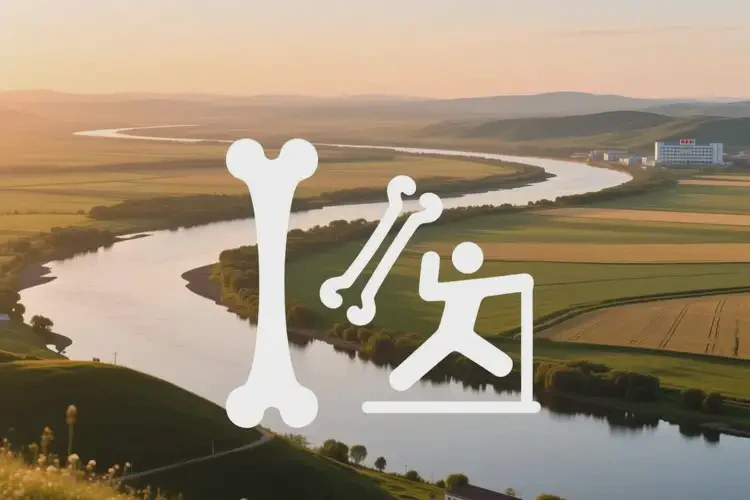 黑龍江黑河康復(fù)科治療骨質(zhì)疏松要多少錢(圖2)