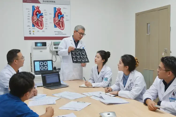 2025年新疆阿拉爾心臟外科醫(yī)院哪個醫(yī)院最好(圖3)