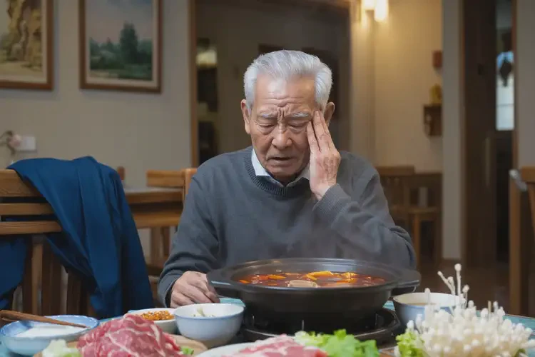 老年人臉上容易起濕疹有什么食物不建議吃(圖3)