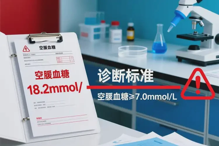 成年人空腹血糖18点2是糖尿病吗(图4)