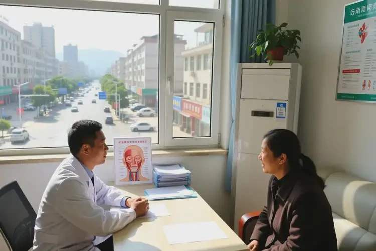 2025年云南楚雄手術去露齦笑哪家做的好(圖2)