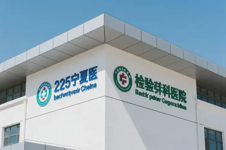 2025年宁夏固原检验科医院(图2)