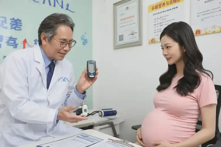 孕婦晚上血糖4點3是糖尿病嗎(圖3)