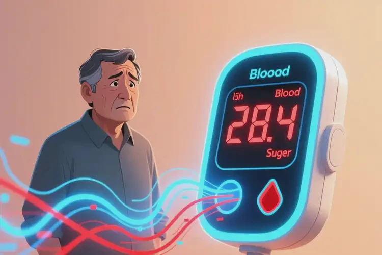 中年人空腹血糖28(圖1)