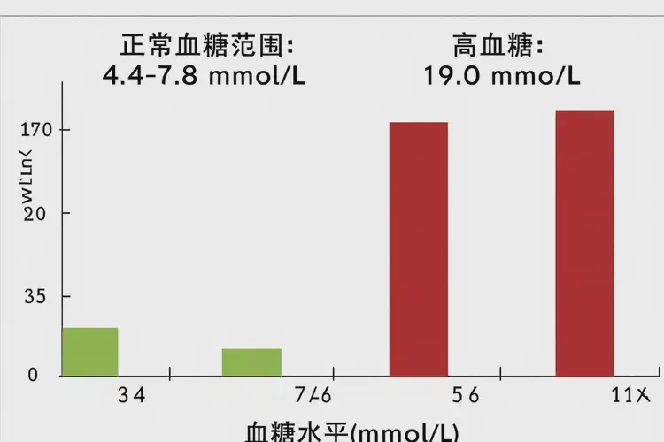 成年人睡前血糖19點(diǎn)0是怎么回事(圖2)