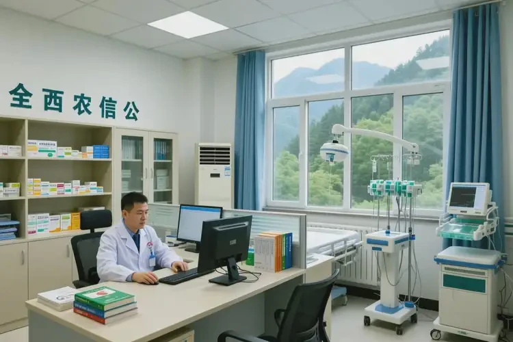 湖北神農(nóng)架林區(qū)去醫(yī)院檢查藥物濫用費(fèi)用高嗎(圖4)