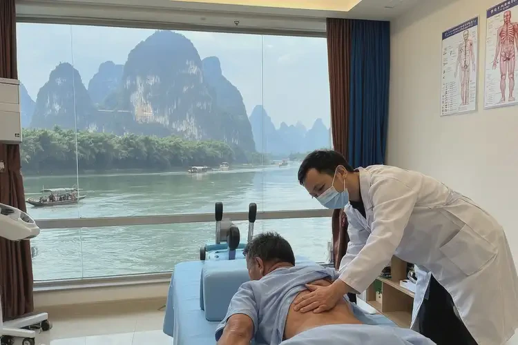 广西桂林康复科看肌肉痛多少钱(图4)