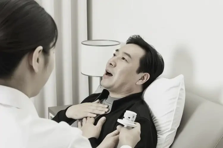 遼寧本溪康復(fù)科看胸疼痛要多少錢(圖1)