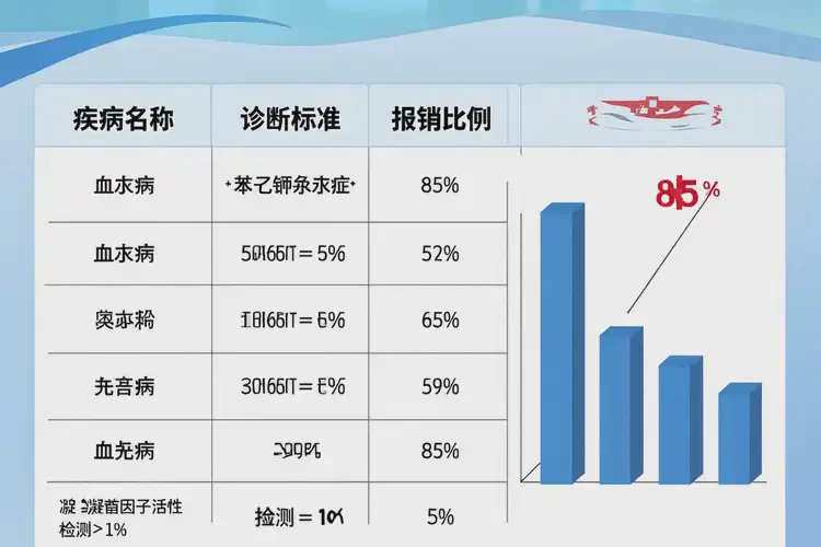2025年黑龍江七臺河哪些病可以辦特殊病種(圖2)