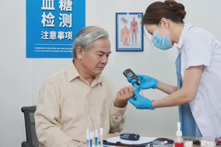 中老年人早上空腹血糖12(图1)