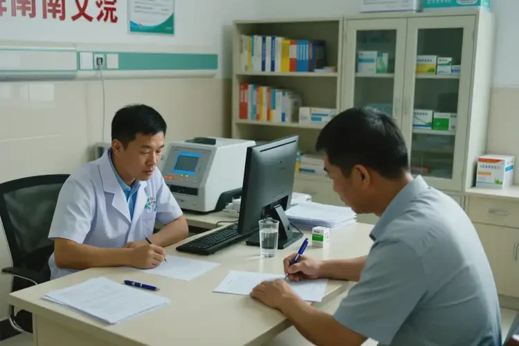 海南樂(lè)東去醫(yī)院檢查酒精上癮費(fèi)用貴不貴(圖4)