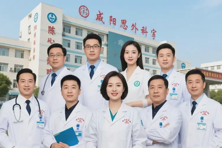 咸陽胸外科專家排名前十名(圖1)