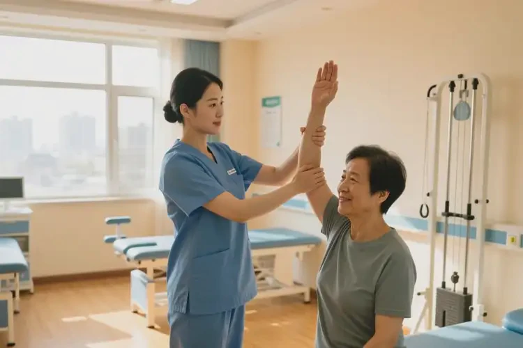 遼寧大連康復(fù)科看肩疼多少錢(圖3)