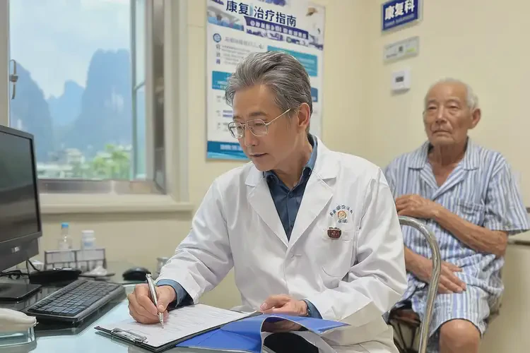 广西桂林康复科看肌肉痛多少钱(图2)