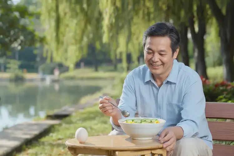 易醒喝黃瓜雞蛋湯可以下火嗎(圖3)