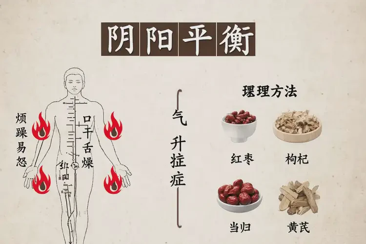 頭痛喝紅棗當(dāng)歸雞湯可以下火嗎(圖1)