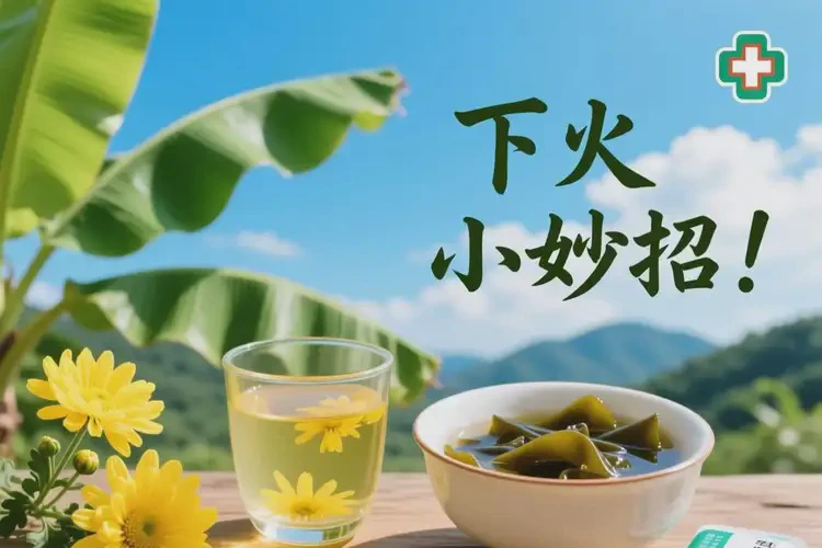 廣西防城港怎么應對上火(圖3)