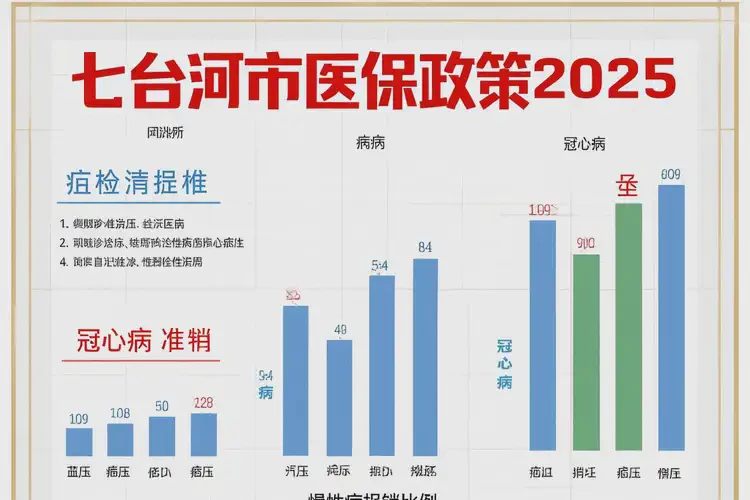 2025年黑龍江七臺河哪些病可以辦特殊病種(圖4)